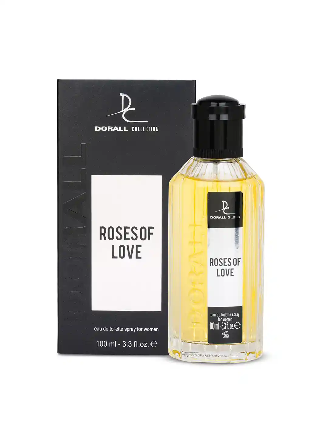 Buy Dorall Collection Women Roses of Love Long Lasting Eau De