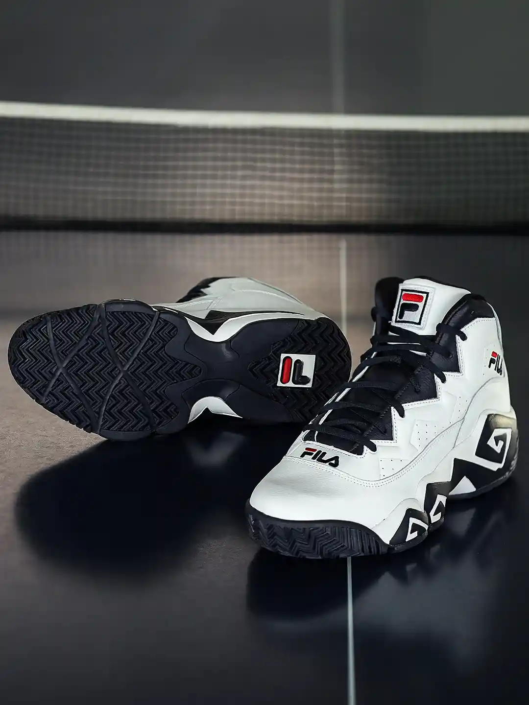 Fila Disruptor Fila Synthetic Shoes Fila Shoes Fila Disruptor Mens