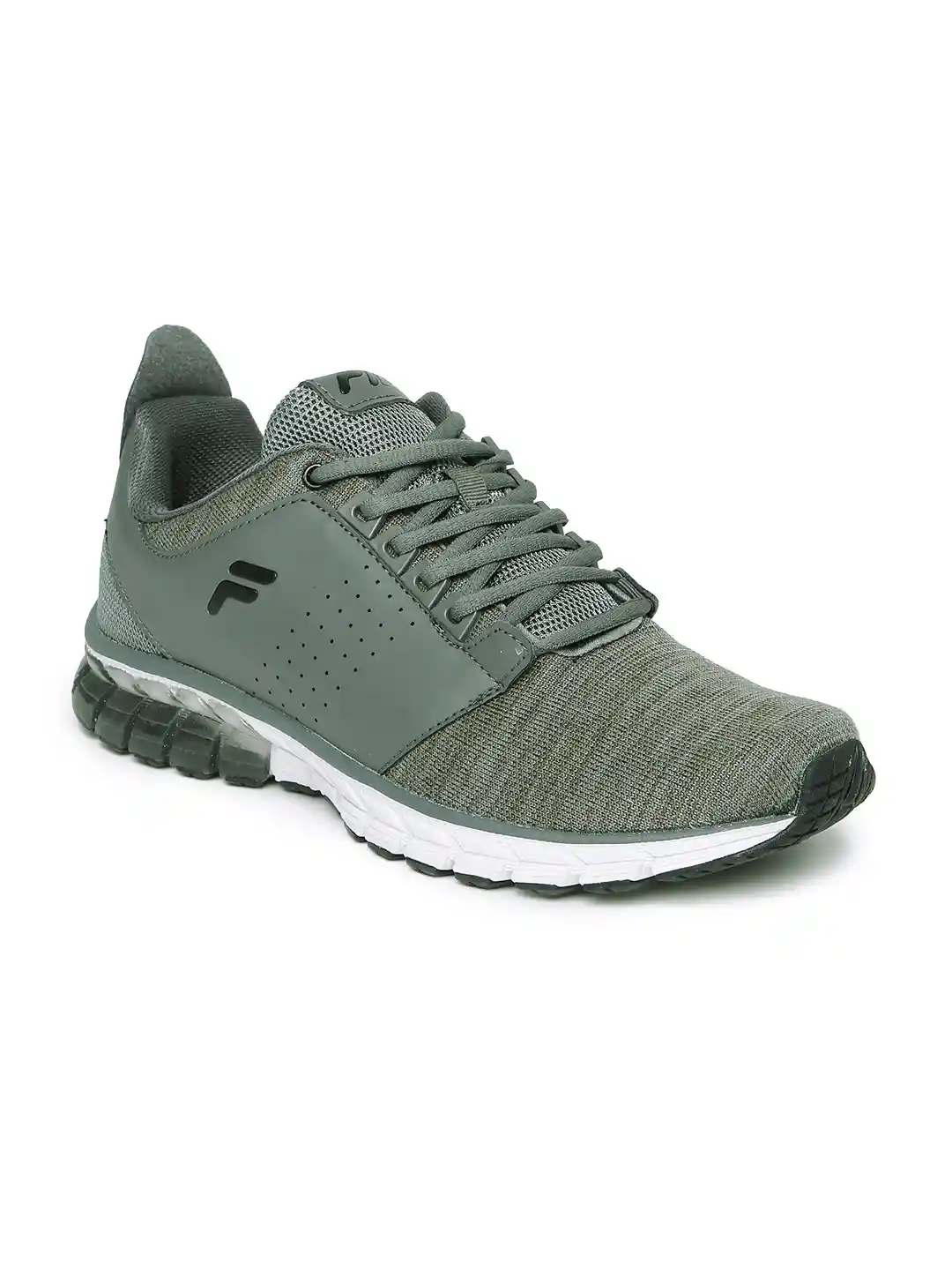 Buy FILA Men Grey SPACE Energized Running Shoes Sports Shoes for