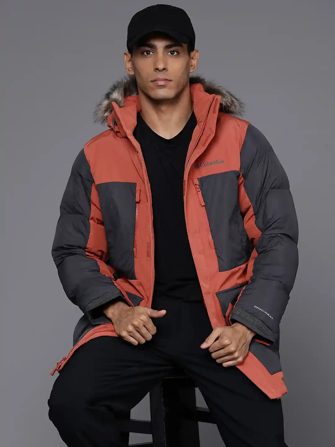 Columbia Men Marquam Peak Fusion Jacket