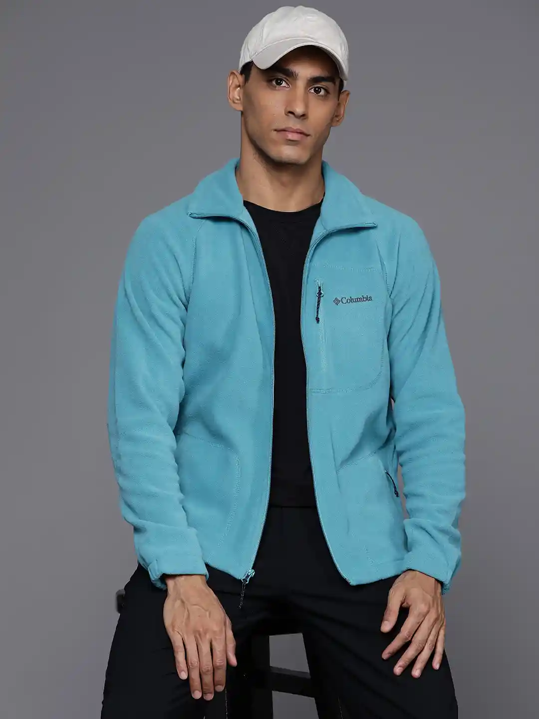 Buy Columbia Men Fast Trek II Fleece Jacket Jackets for Men