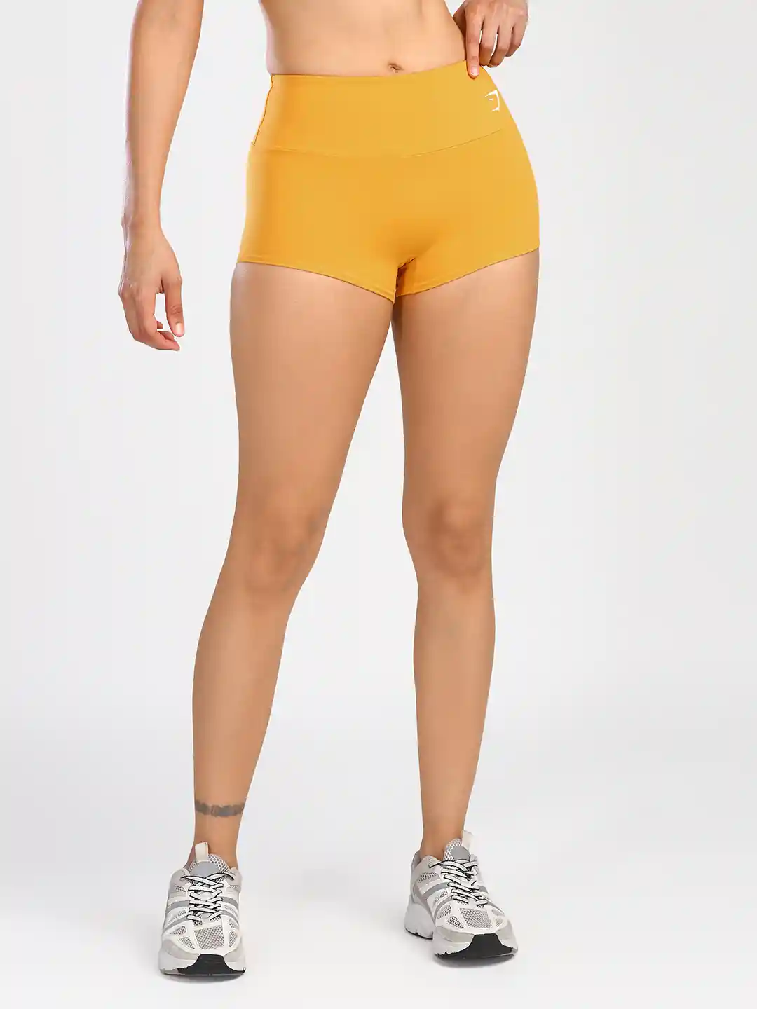Gymshark Women Skinny Fit Rapid-Dry Training Shorts