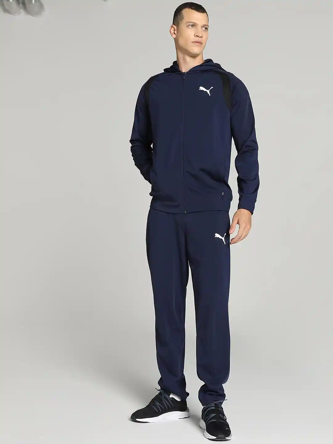 Myntra Buy Puma Tracksuit Online Puma Football Tracksuit Online