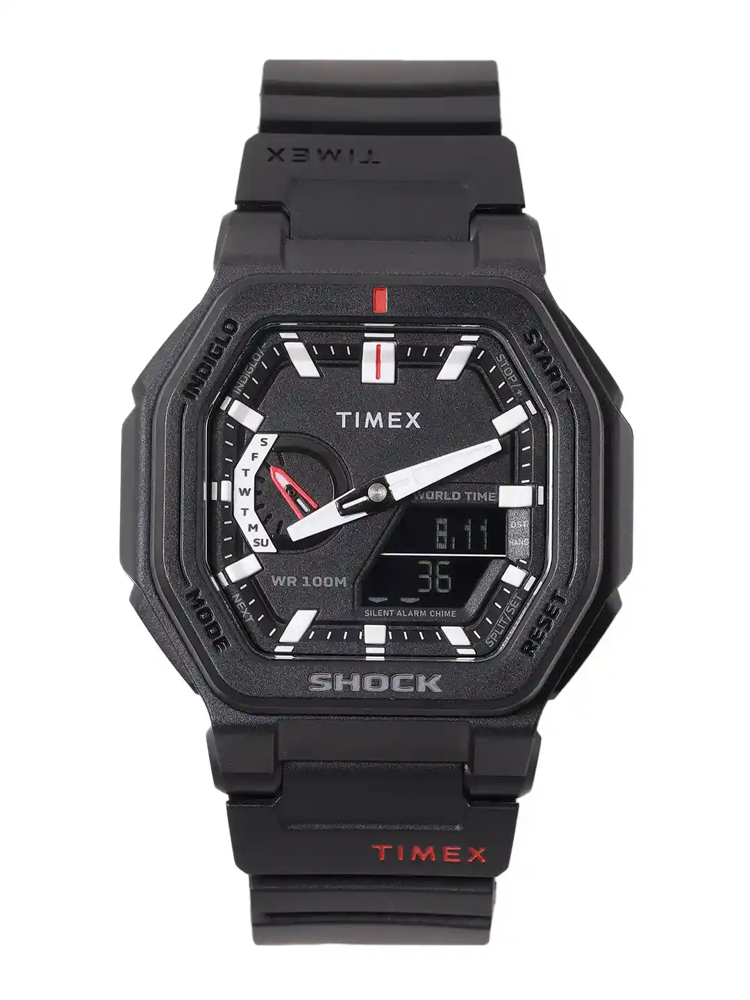 Ubuy Timex Command Shock Watch Timex Men Command Analogue And