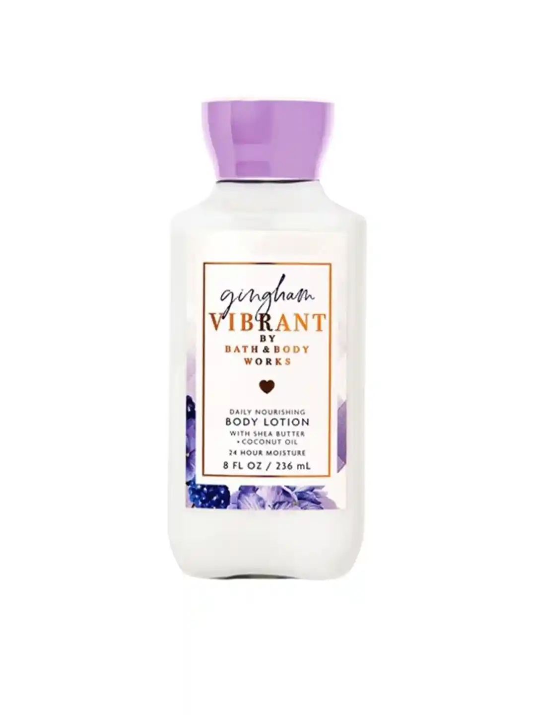 Buy Bath Body Works Gingham Vibrant Daily Nourishing Body Lotion