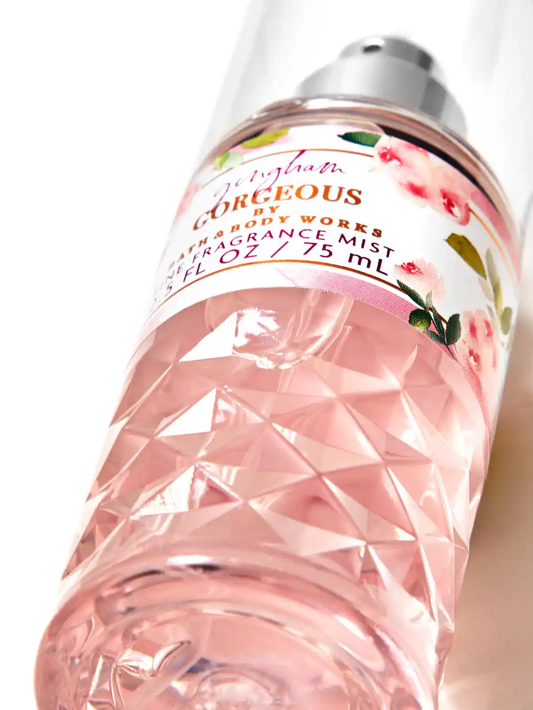 Buy Bath Body Works Women Gingham Gorgeous Travel Size Fine