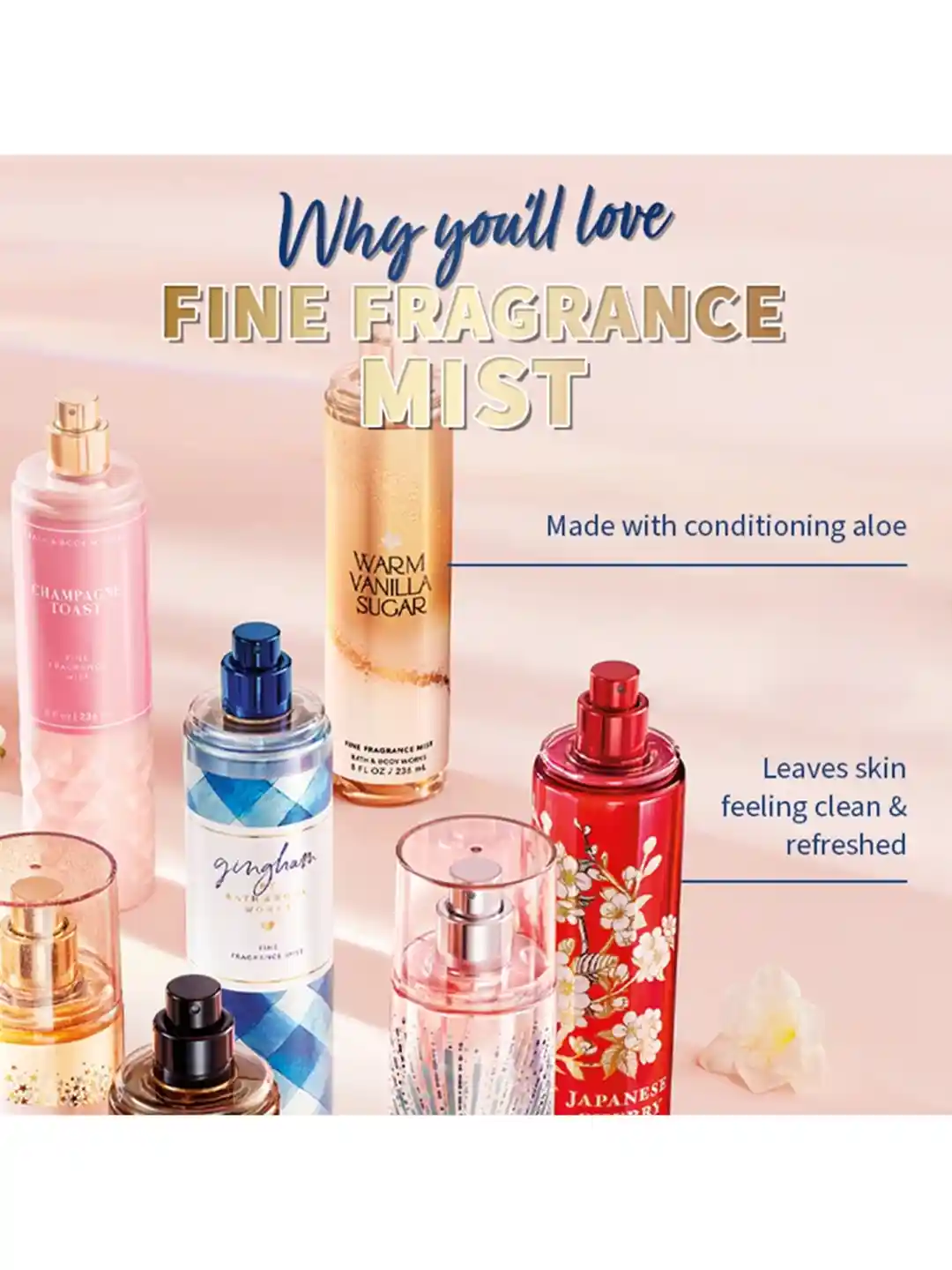 Gingham The Best Bath And Body Works Fragrance Bath Body Works
