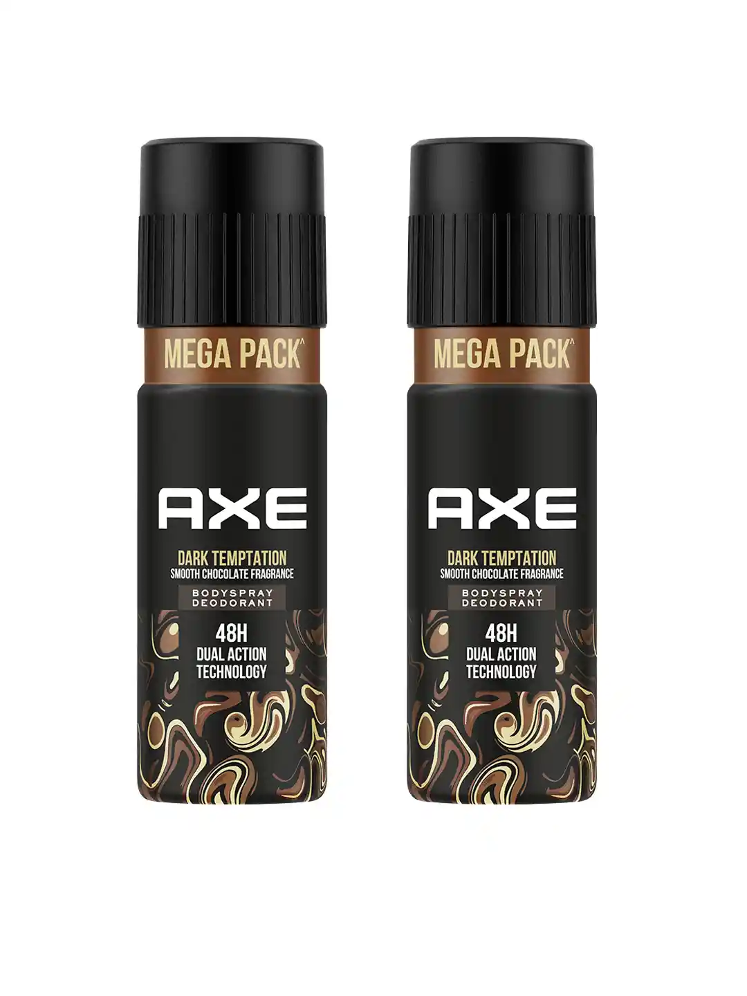 Buy AXE Men Set of Dark Temptation Long-Lasting Deodorant