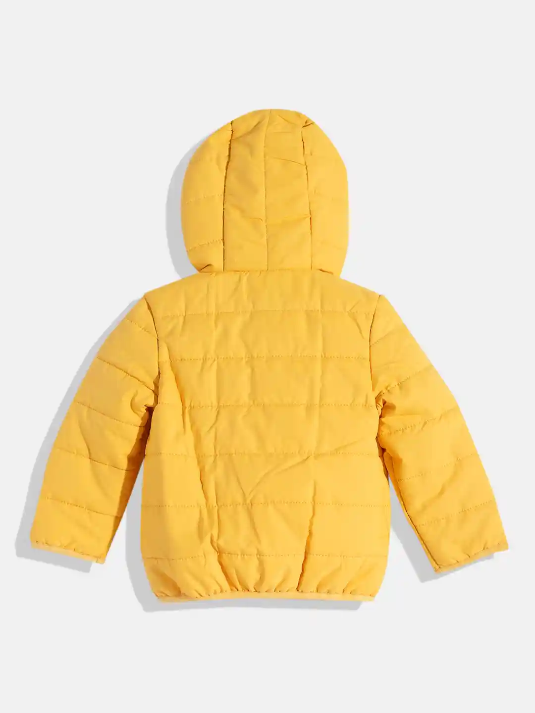 Buy Polo Kids Boys Solid Puffer Jacket Jackets for