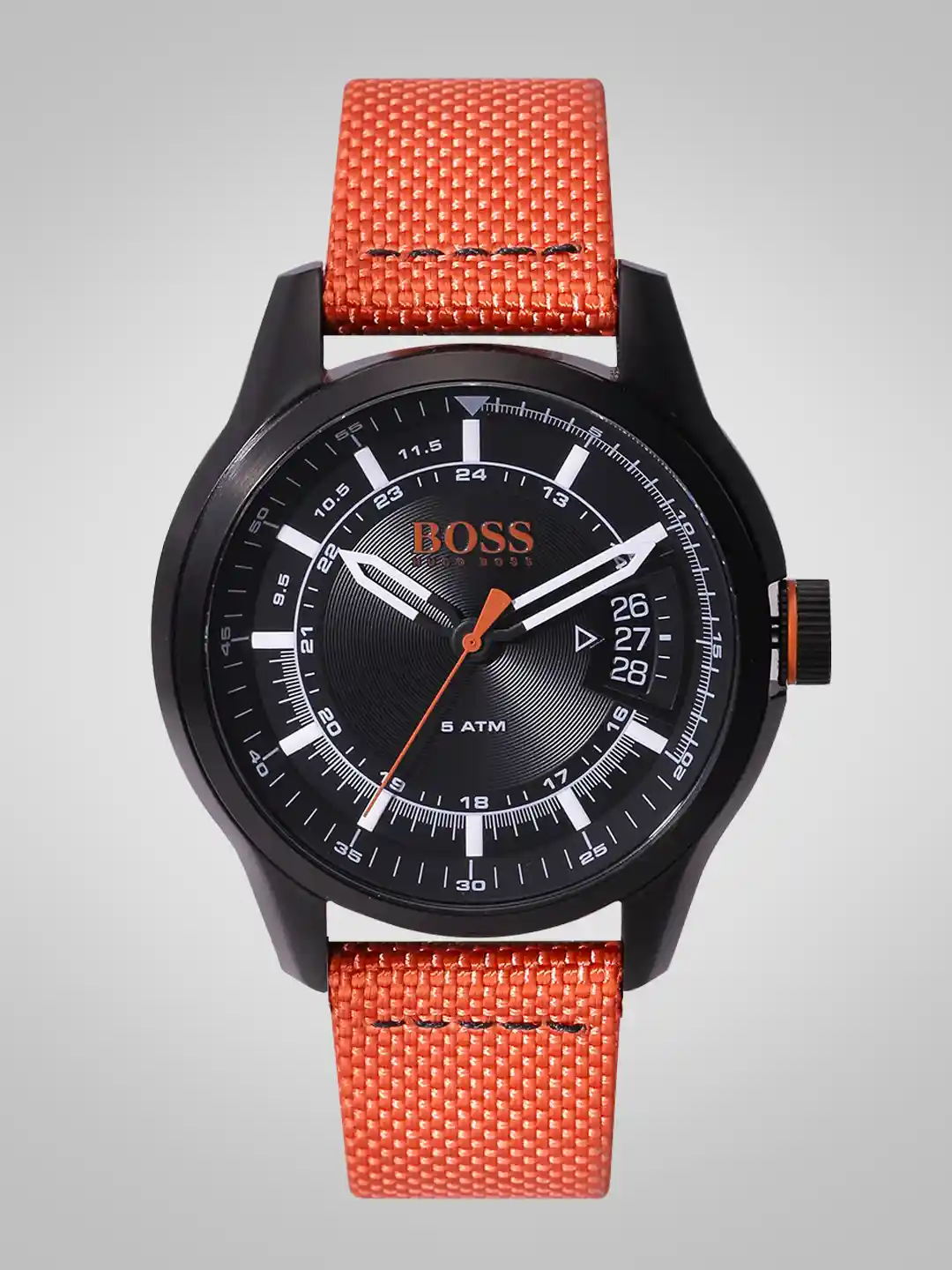 Boss Orange Hugo Boss Hong Kong Watch Stainless Steel Hugo Boss