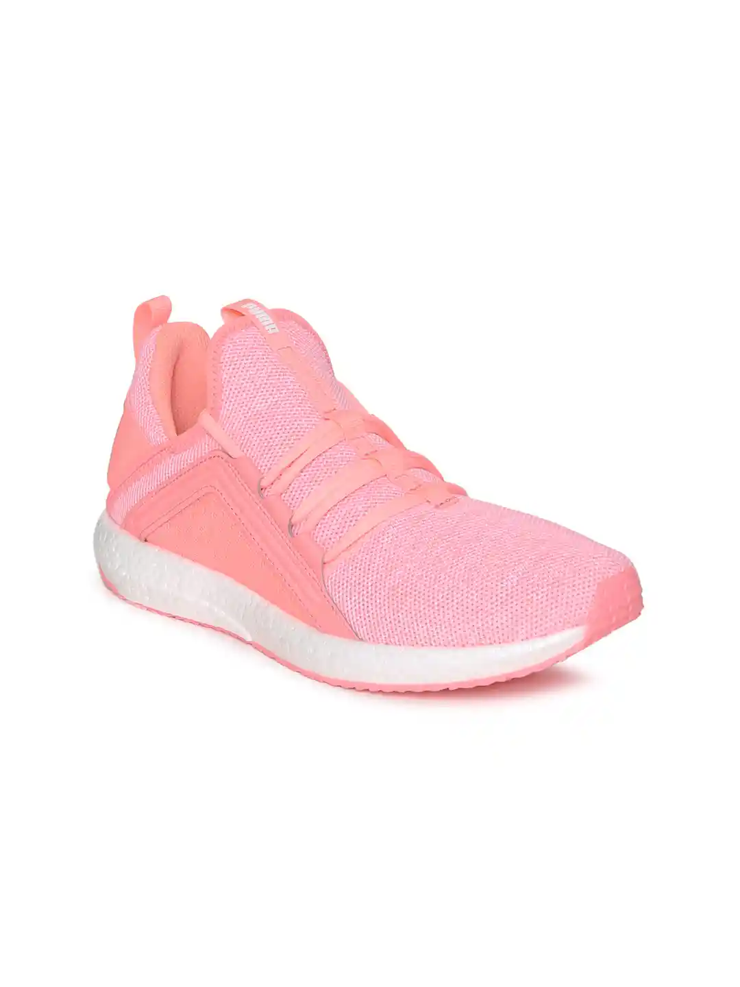 Buy Puma Women Coral Mega NRGY Knit Running Shoes Sports Shoes