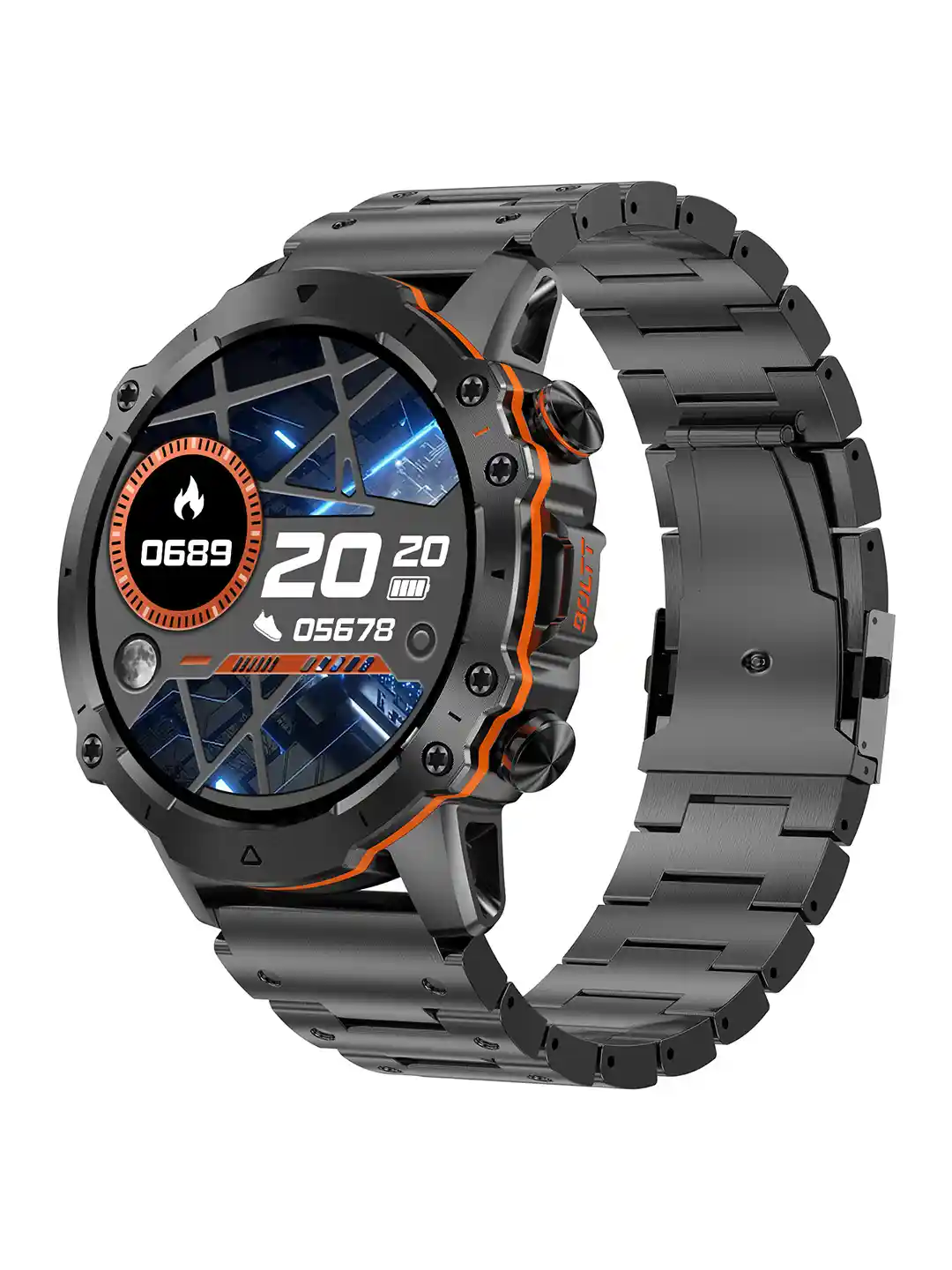 Smartwatch Bolt Tactical Watches Strap Bolt Military Watches Bolt