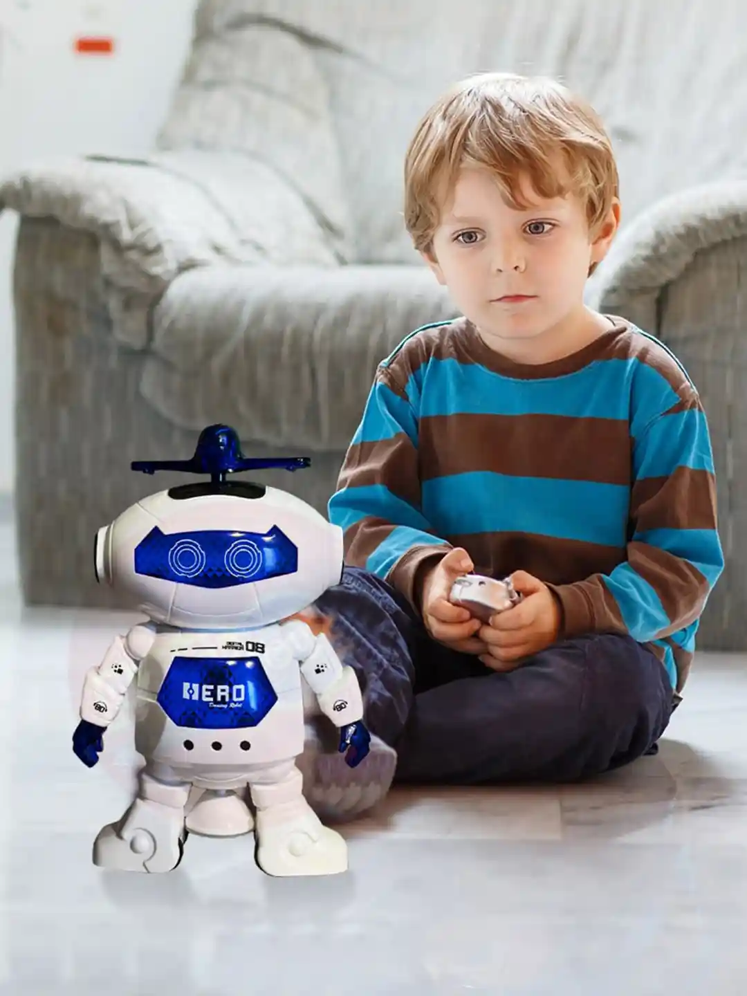 Buy PLANET of Toys Kids 360 Rotation Scratch Resistant Dancing