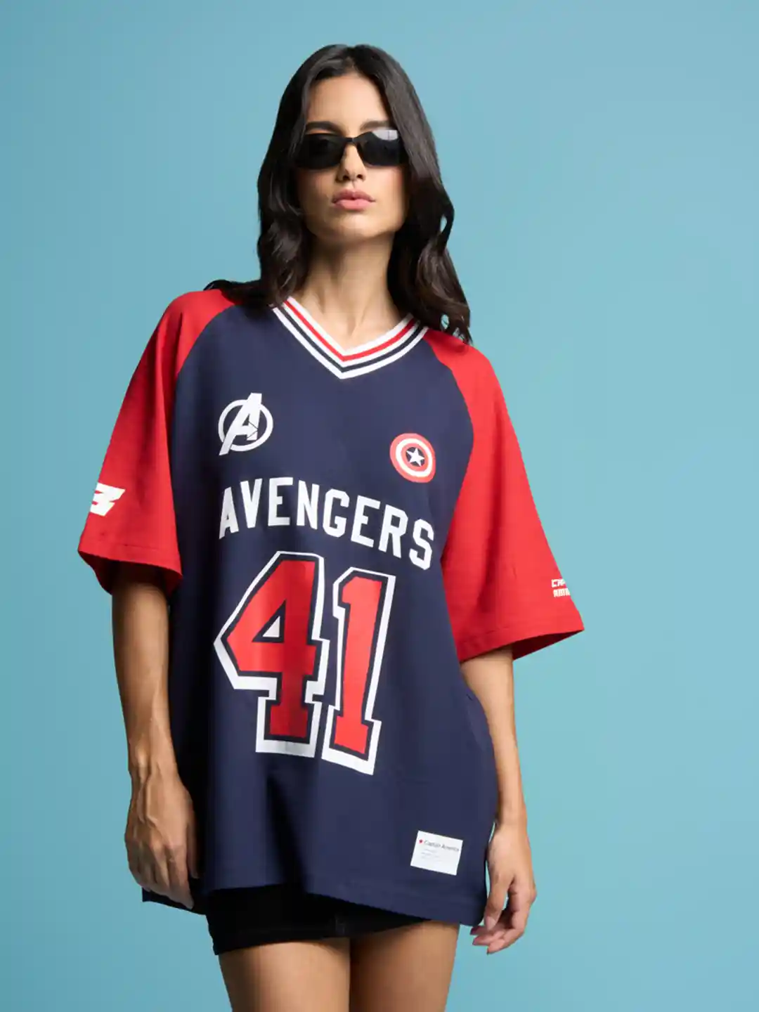 Bonkers Corner Hoodies For Women Red Bonkers Corner Womens Hoodies