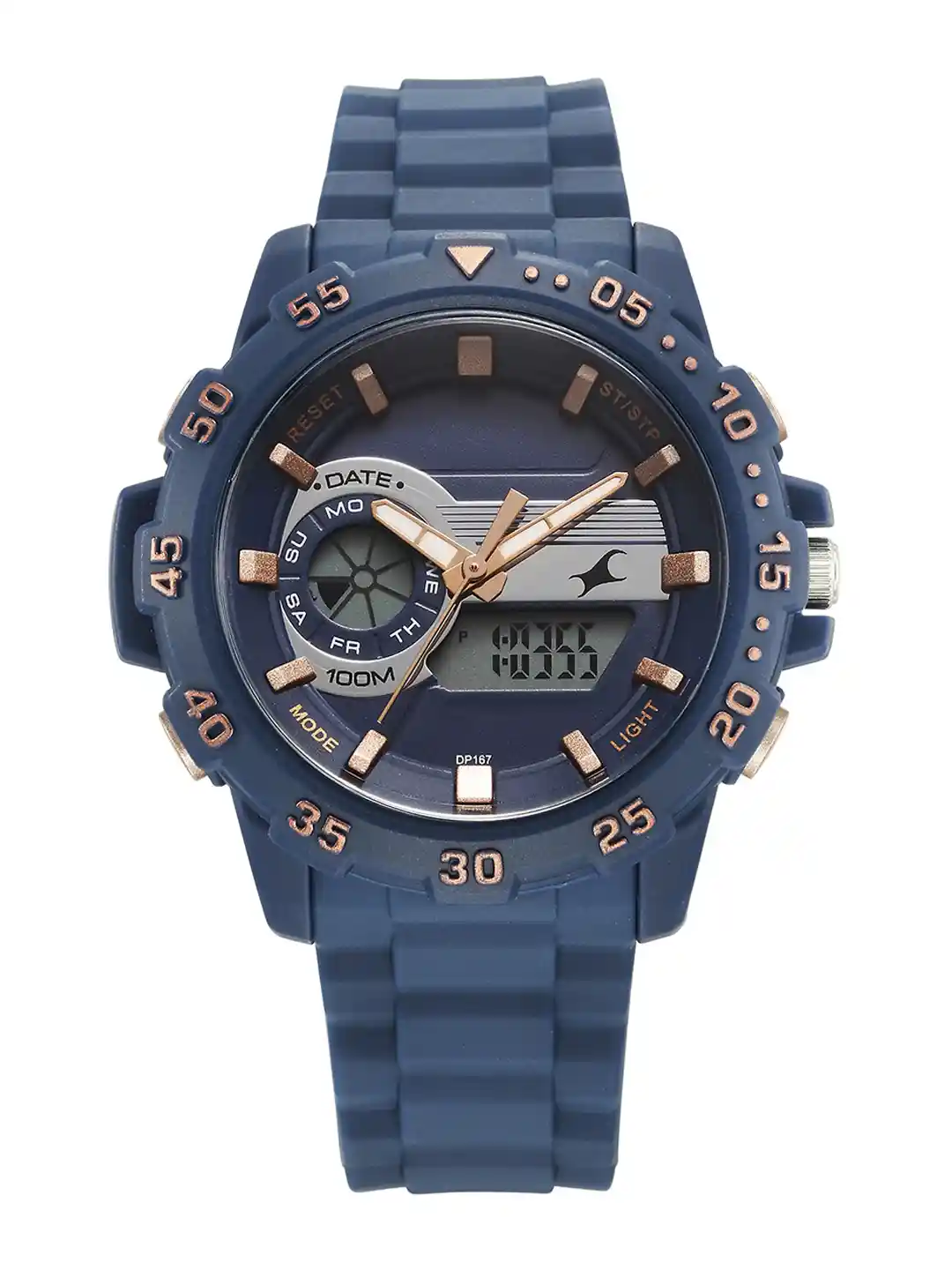 Denim Fastrack Watches Analog And Digital Online Buy FASTRACK