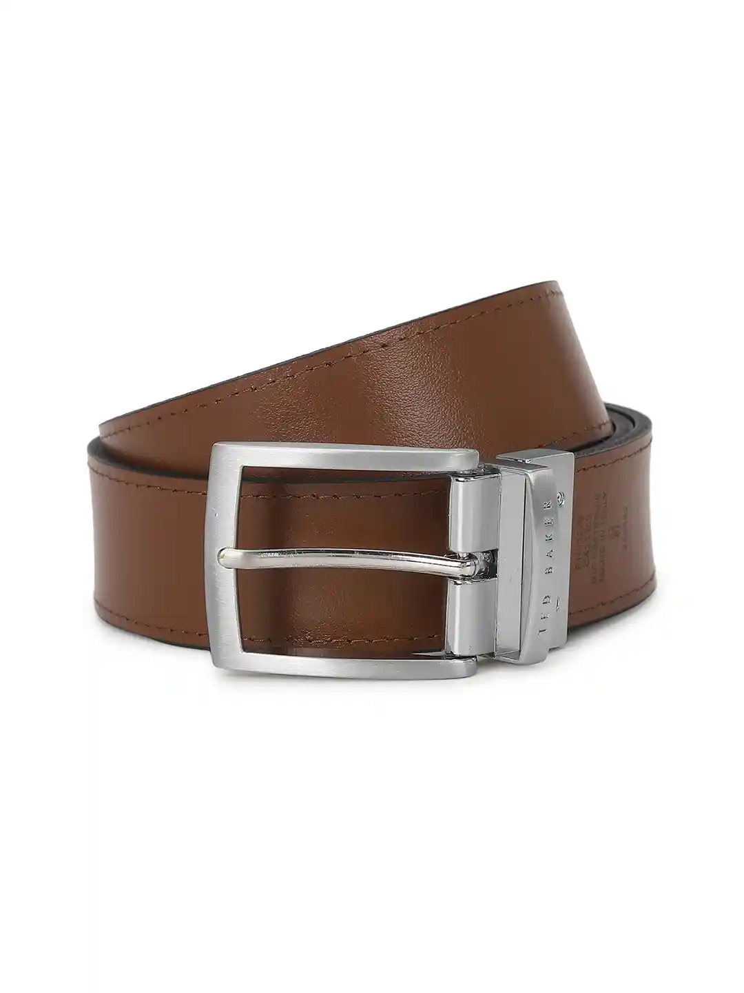 ted baker reversible leather belt