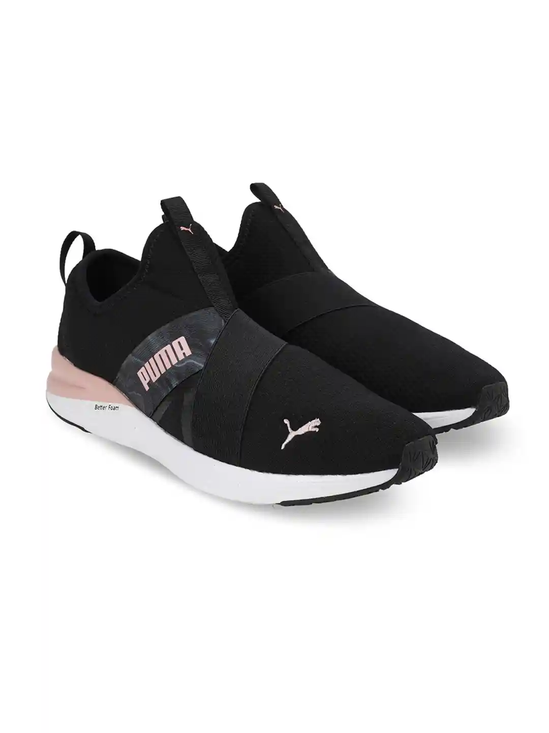 Buy Puma Better Foam Women Colourblocked Casual Sneakers Casual