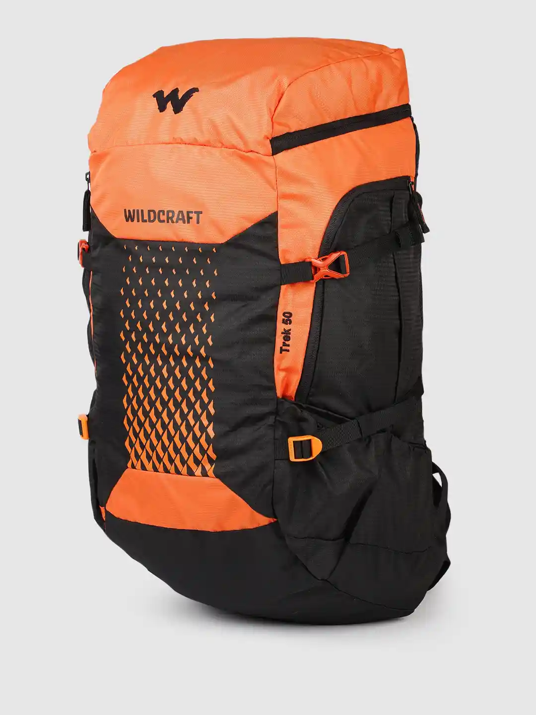 Wildcraft Unisex TREK 50 Rucksacks