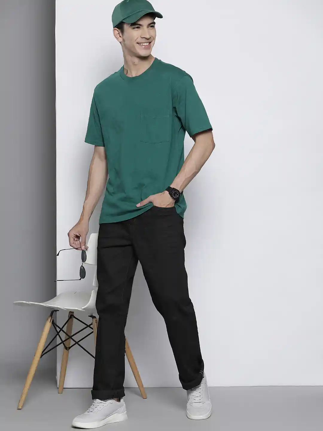 Buy AMERICAN EAGLE OUTFITTERS Men Original Bootcut Jeans Jeans