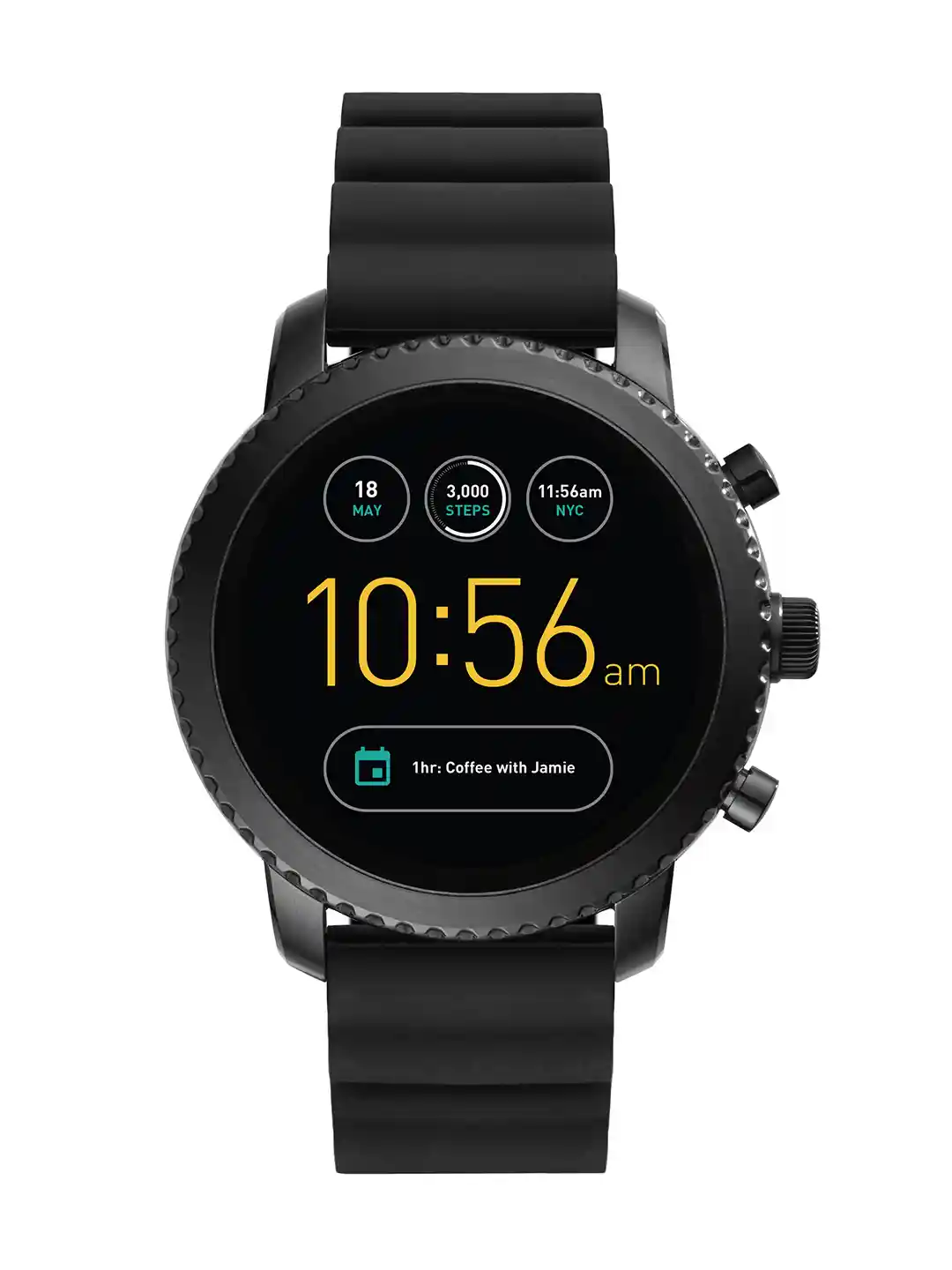 Smartwatch Fossil Watches Owner Fossil Q Founder Gen Amoled