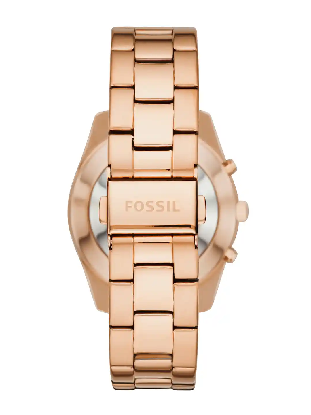 Rose Gold Fossil Watch Bluetooth Fossil Q Venture Gen HR Julianna
