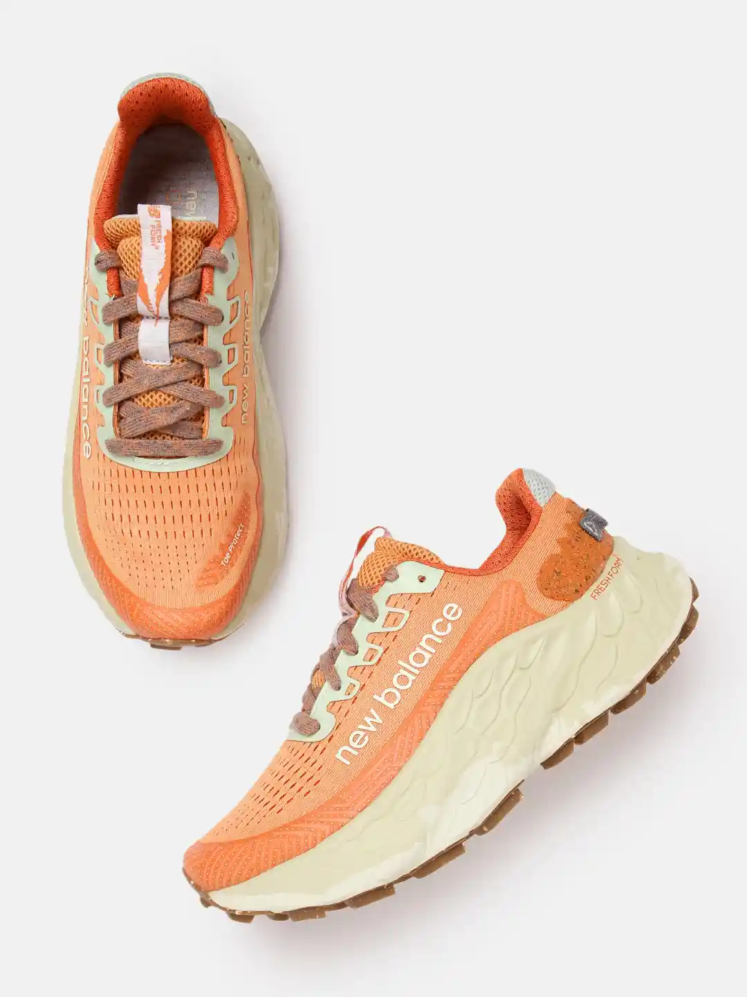 Buy New Balance Women MORE TR Woven Design Fresh Foam More Trail