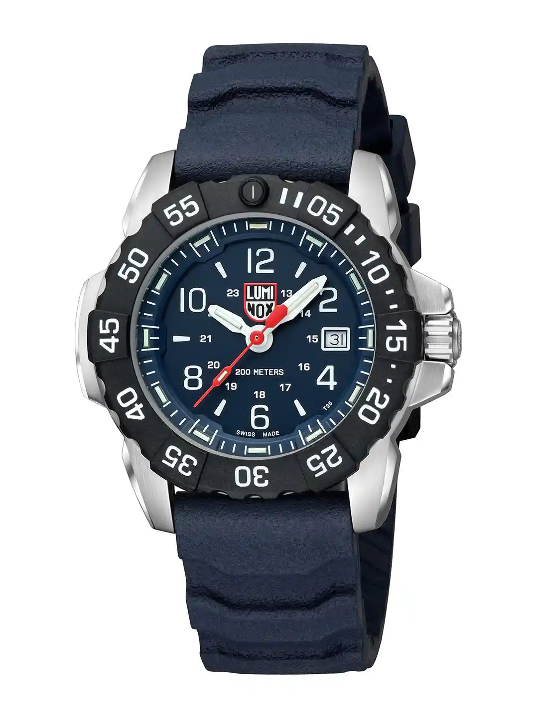 Buy Luminox Men Straps Analogue Watch Watches for Men