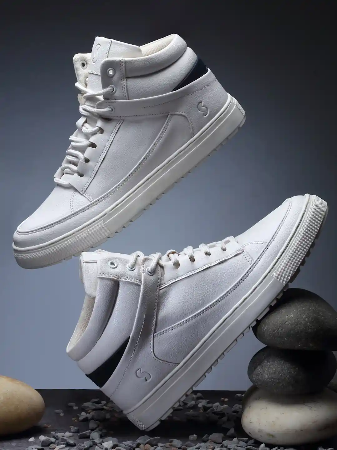 Solethreads Sneakers For Men In Amazon SOLETHREADS REBEL Sneakers For Men  (Olive 9) Price History