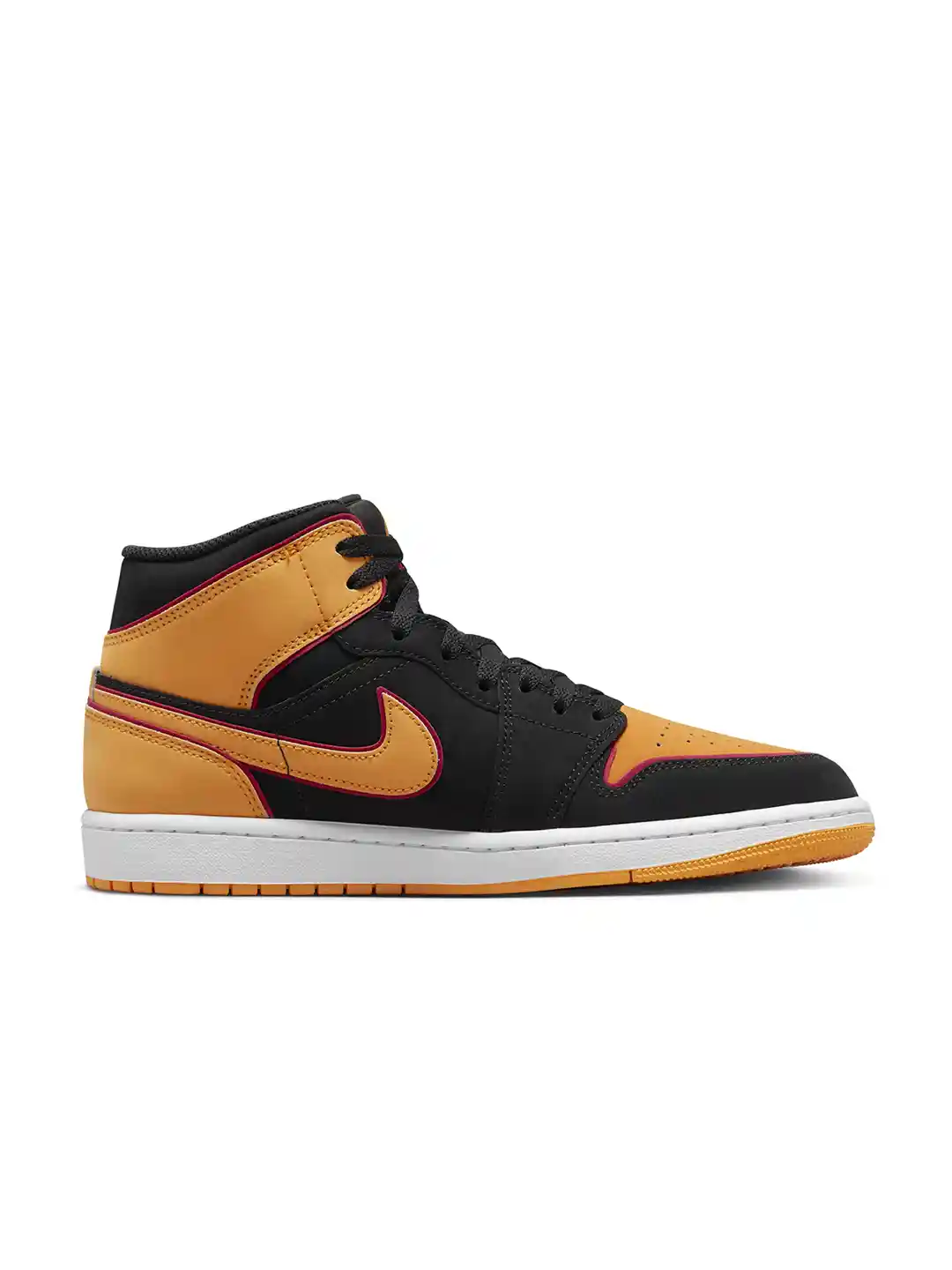 Retro Mid Nike Jordan Orange And Black Buy Nike Men Air Jordan Mid