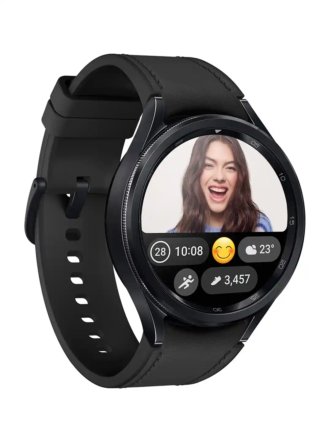 Buy Samsung Galaxy Watch Classic LTE (47mm, Compatible with