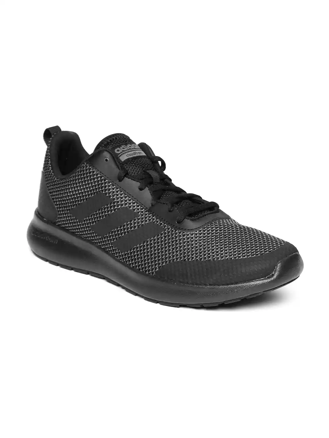 Buy ADIDAS Men Charcoal Grey Element Race Running Shoes Sports