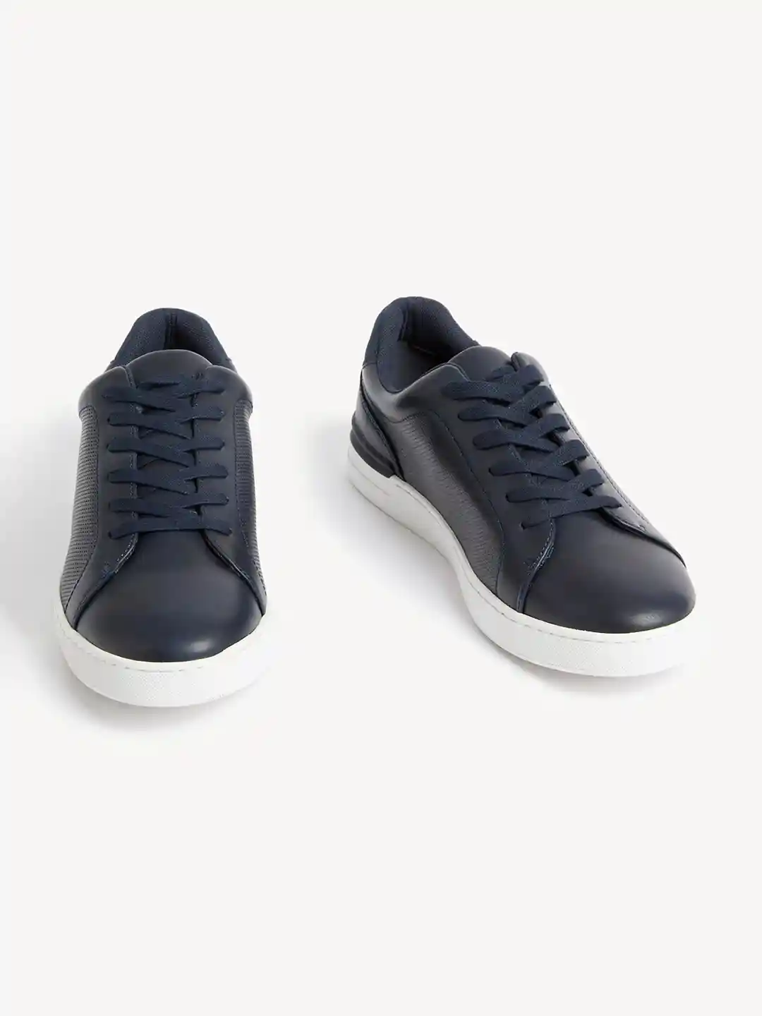 Buy Marks Spencer Men Perforated Sneakers Casual Shoes for Men