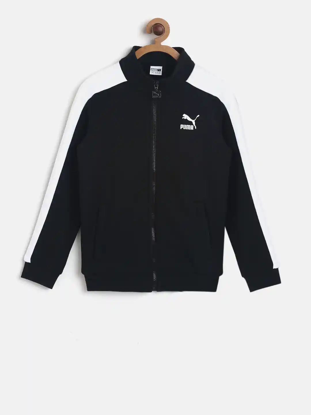 emmi × PUMA T7 T JK Buy Puma Boys Black Classic T7 Track Jacket