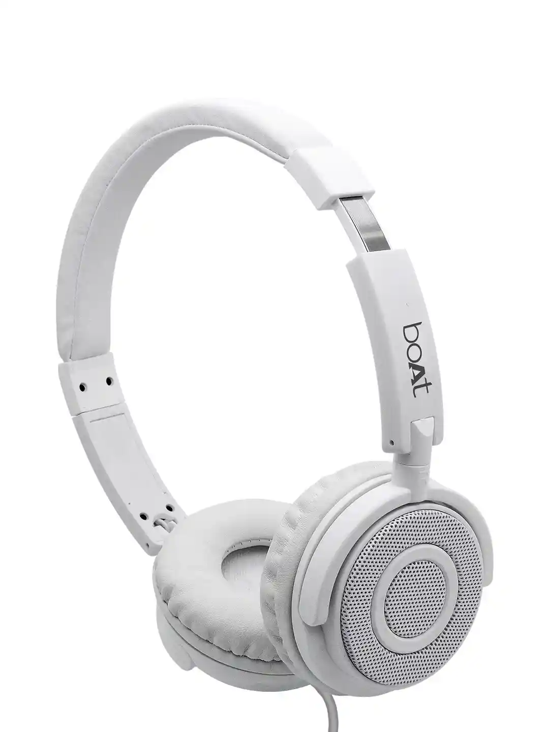 Buy boAt BassHeads 900 White Wired Headset with Enhanced Bass