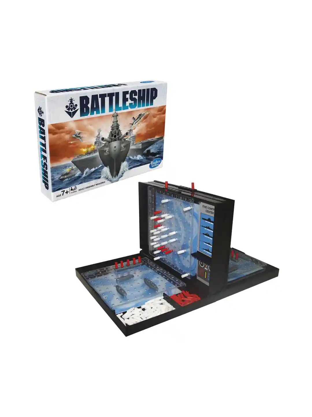 Buy Hasbro Gaming Battleship Classic Board Strategy Game For