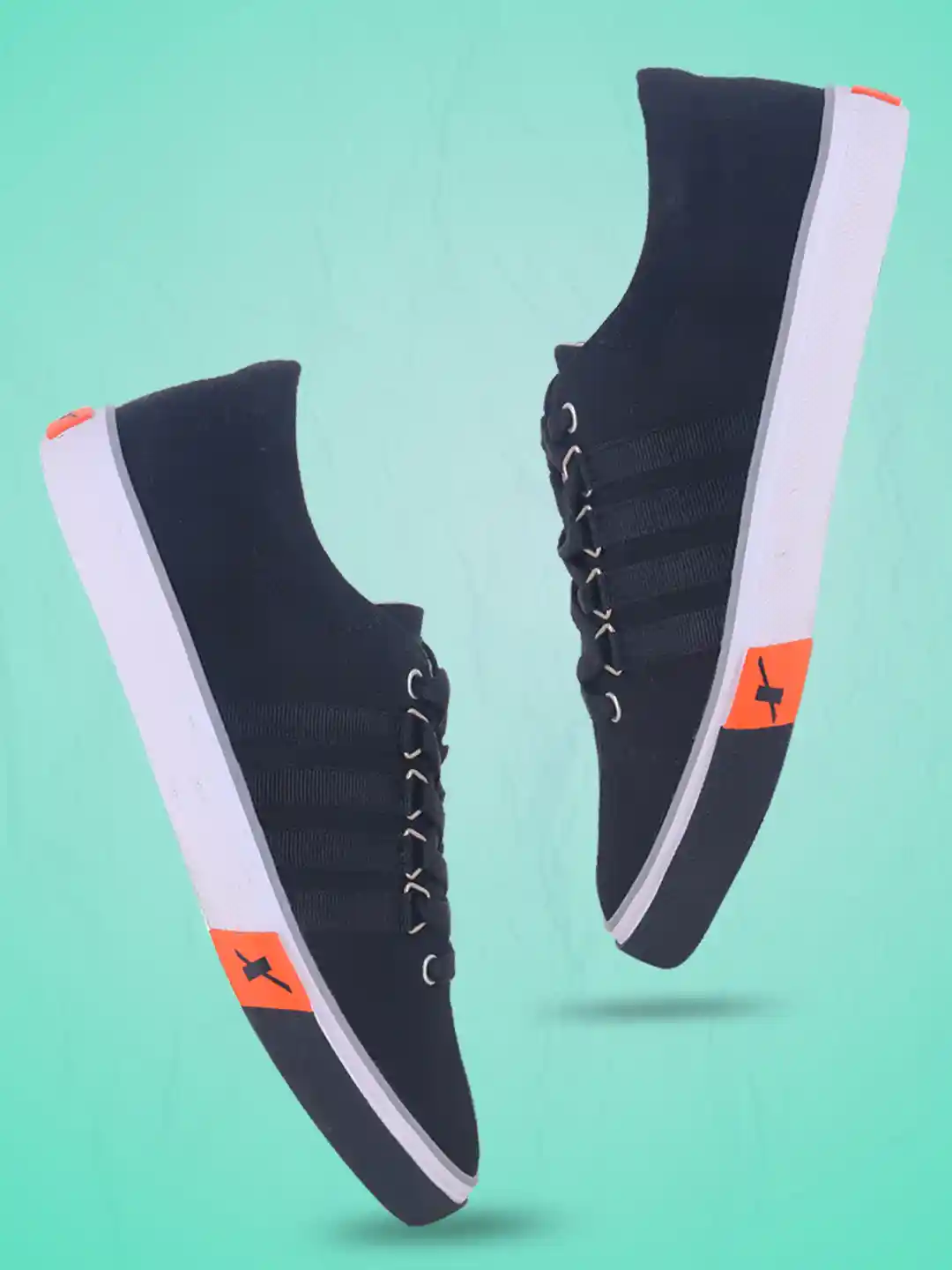 Sparx Men Canvas Comfort Insole Shoes