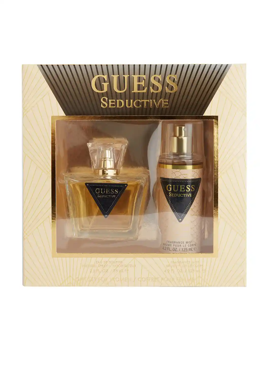 Buy GUESS Seductive Set Of Eau De Toilette 75ml Fragrance
