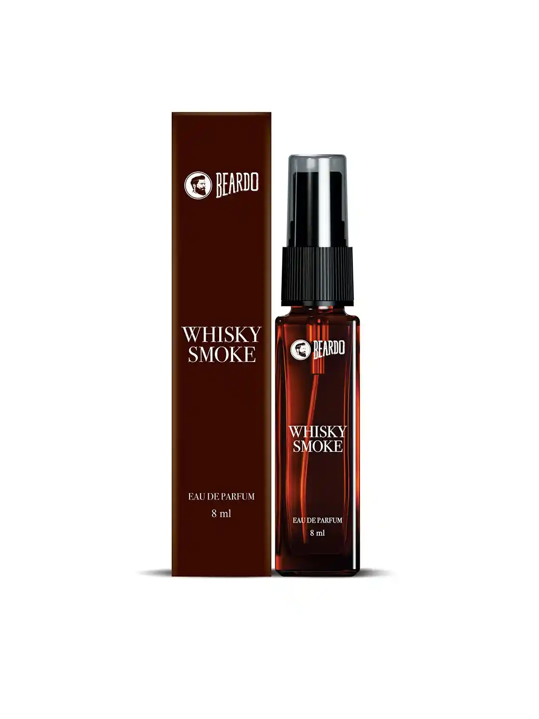 Buy BEARDO Men Whisky Smoke Perfume Long-Lasting Eau de Parfum