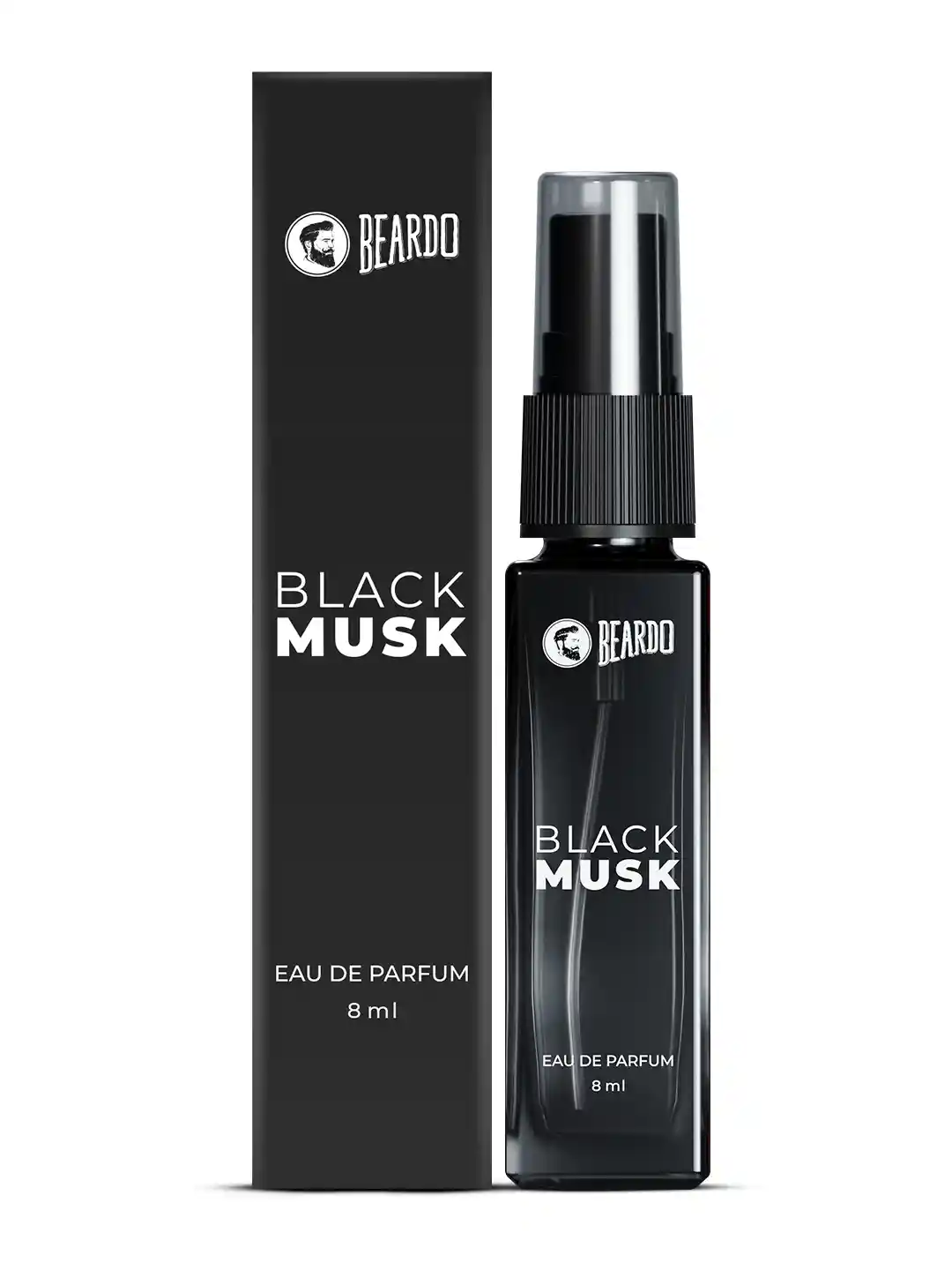 Buy BEARDO Men Black Musk Long-Lasting Eau de Parfum 30g (8ml