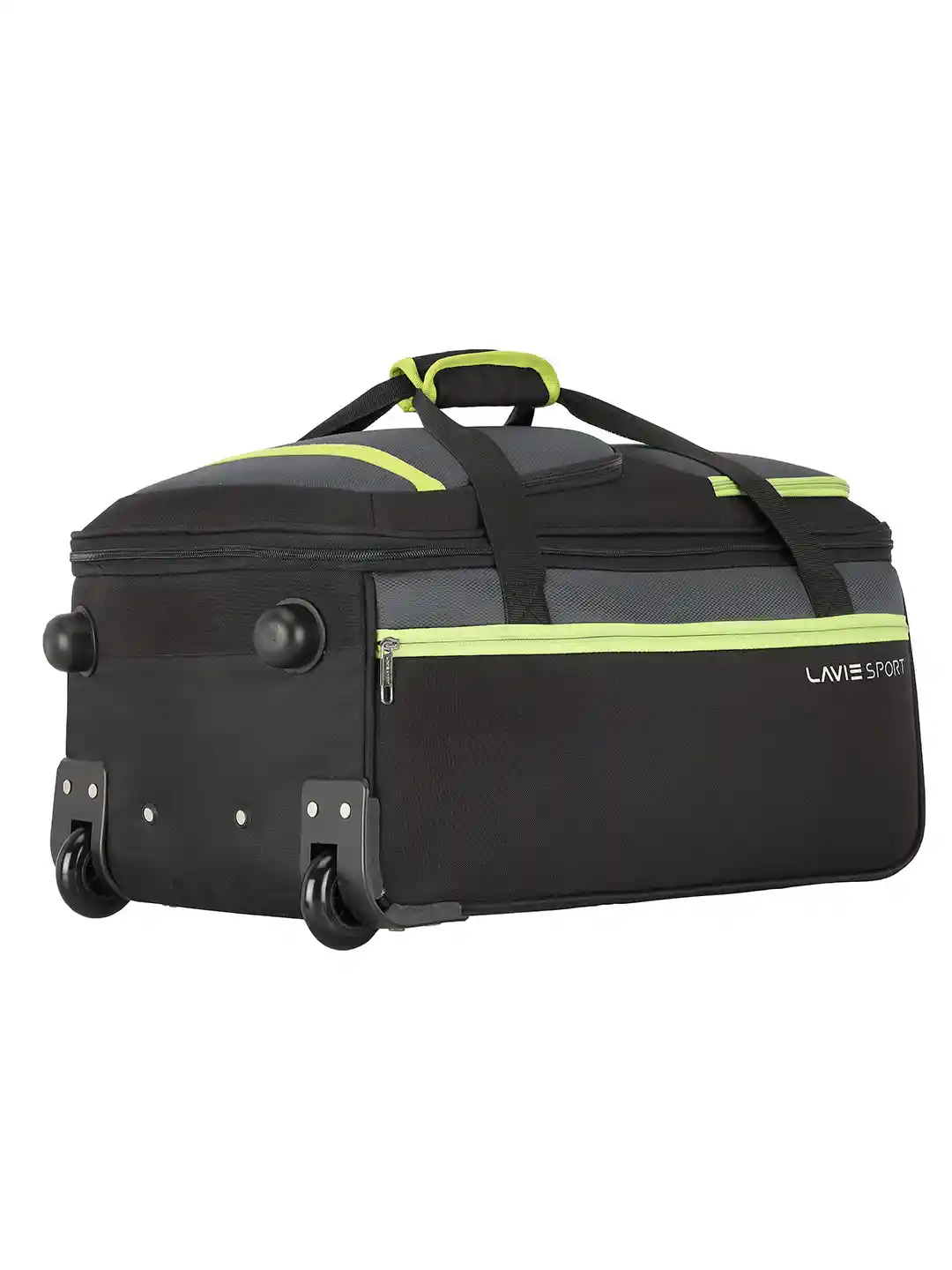 Buy LAVIE SPORT Medium size 53 CMS Extreme Wheel Duffle Push