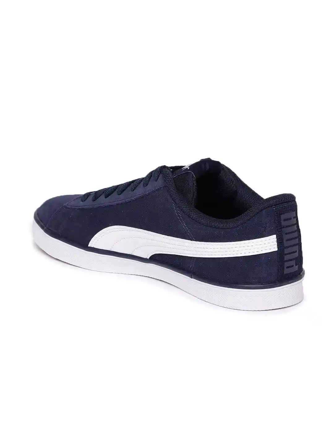 Buy Puma Men Navy Blue Urban Plus SD Sneakers Casual Shoes for