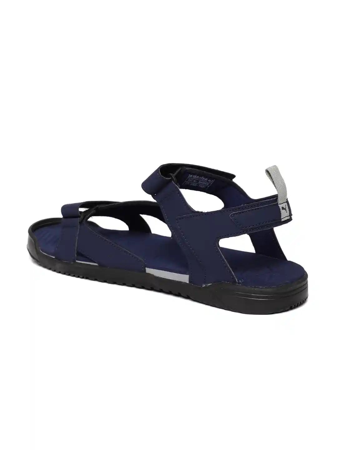 Buy Puma Men Navy Prime IDP Sports Sandals Sandals for Men