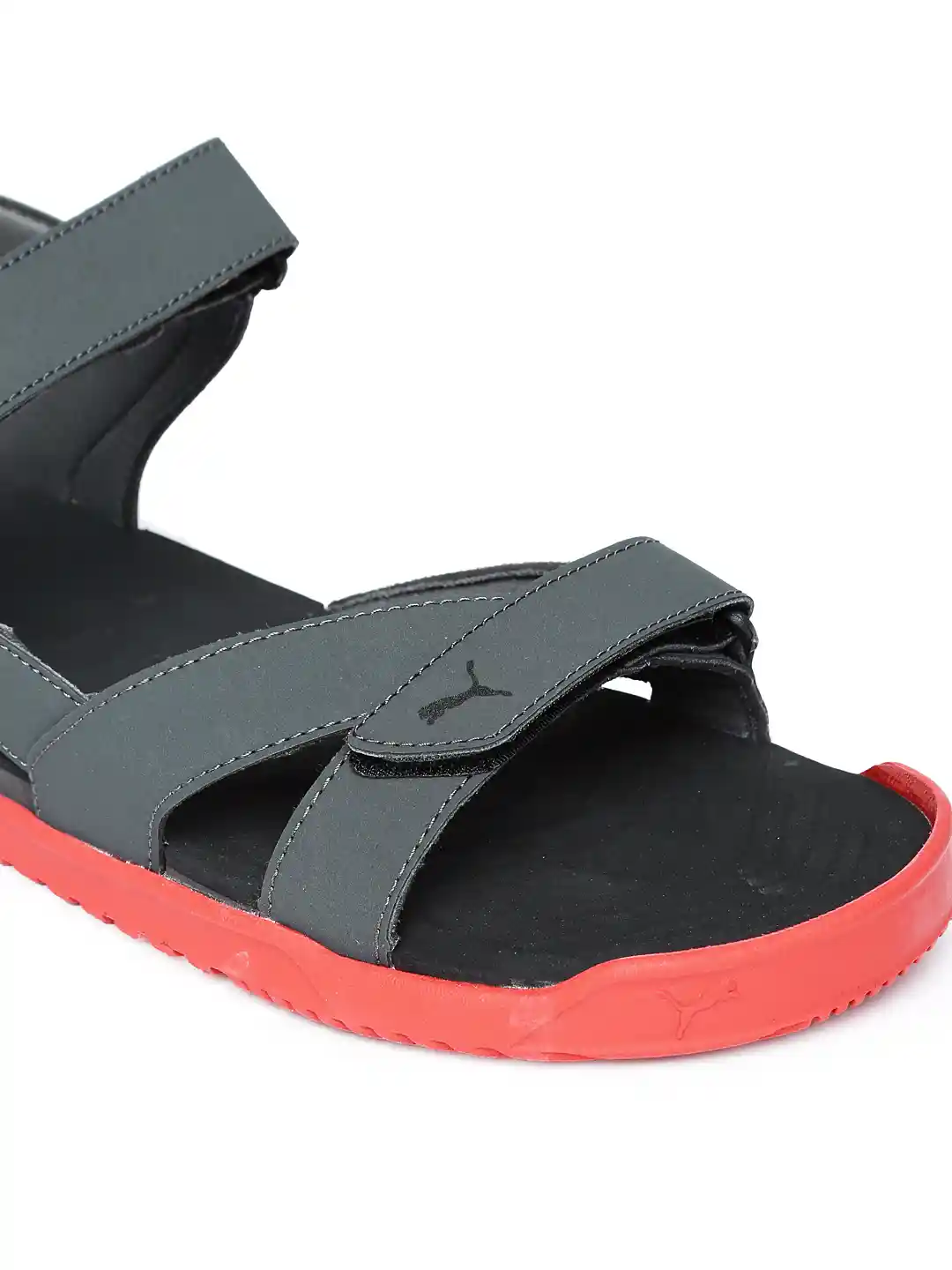 Buy Puma Men Grey Prime IDP Sports Sandals Sandals for Men