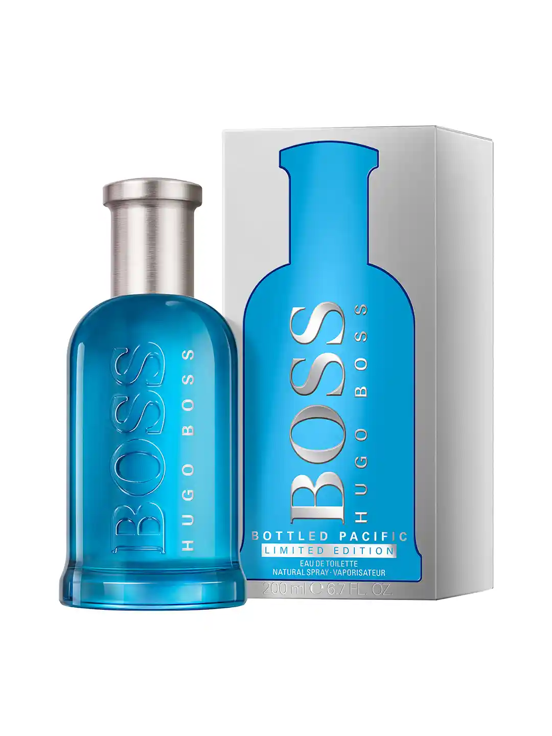 Buy Hugo Boss Men Bottled Pacific Eau de Toilette Natural Spray