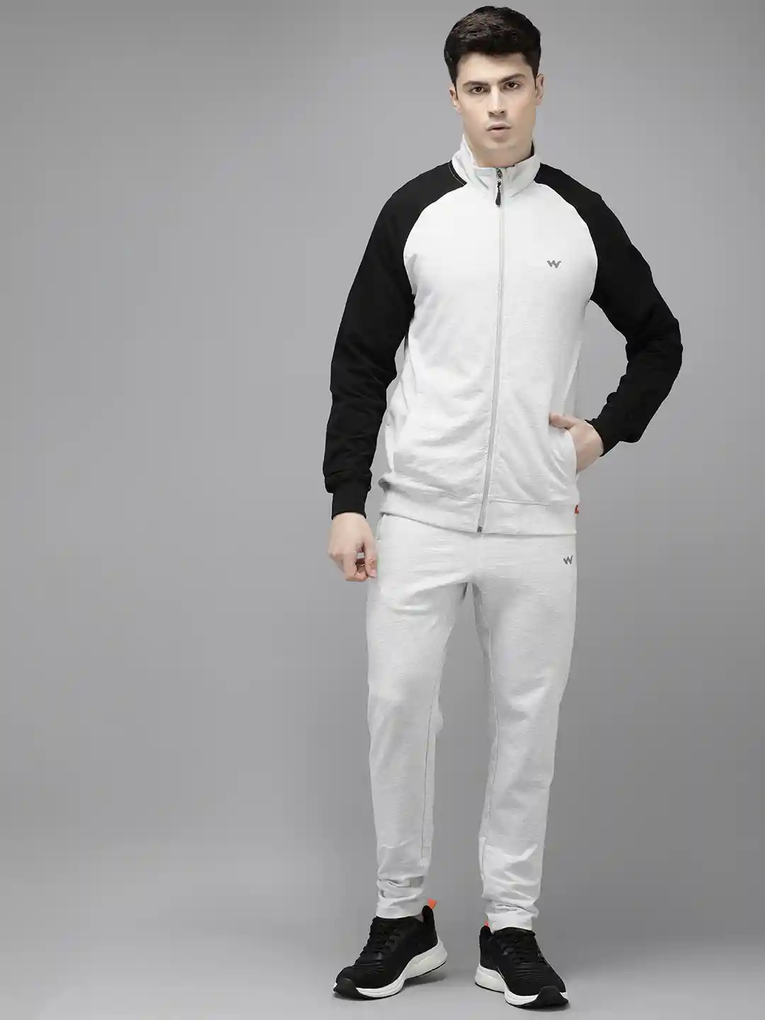 Wildcraft Men Pure Cotton Tracksuit - Main Image