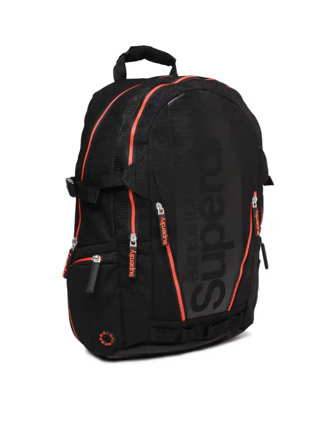 Buy Superdry Unisex Black DIAMOND TARP Backpack Backpacks for - Main Image