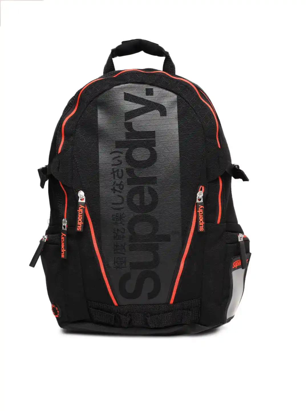 Weekender Bag Superdry No 23 Bag Superdry TARP RUCKSACK Black