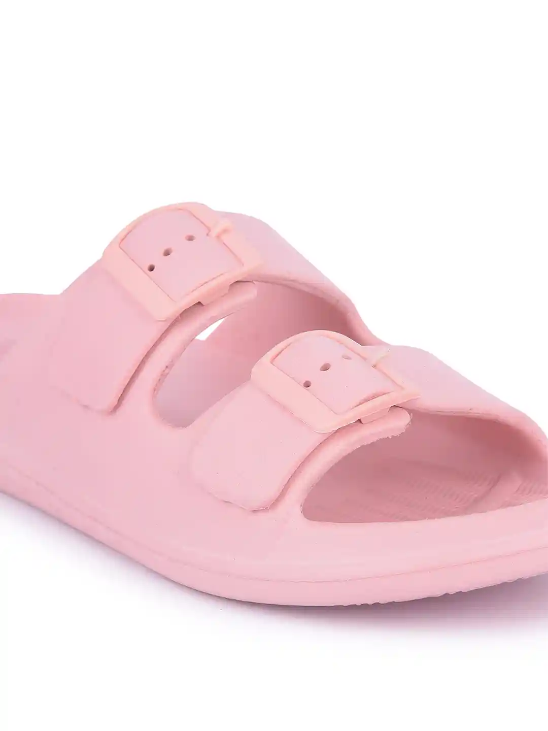 Buy Action Women Double Straps Slip-On Flip Flops Flip Flops for