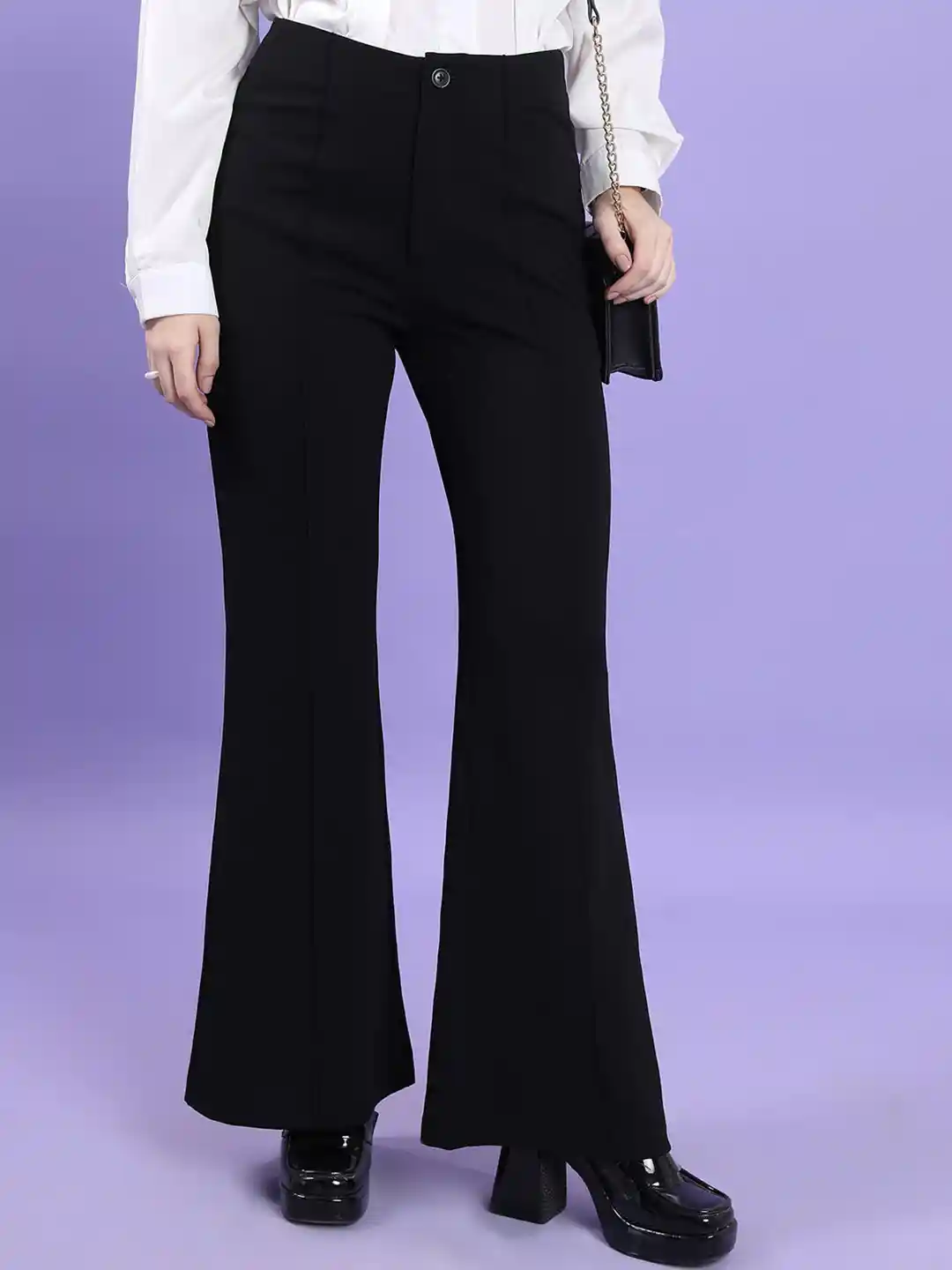 パンツ sullen tokyo high rise wide trousers パンツ sullen tokyo high rise wide trousers WIDE TROUSERS