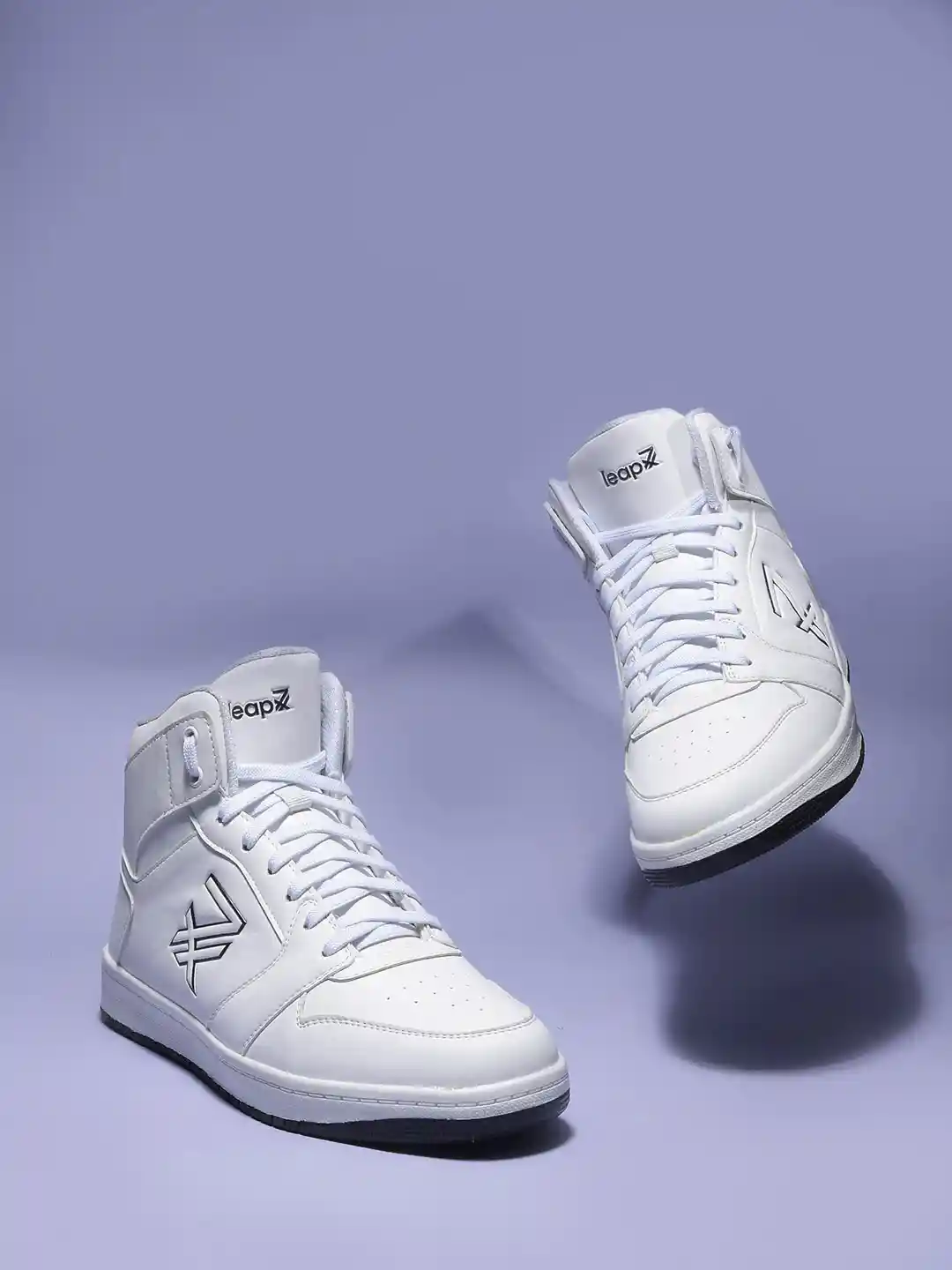 Buy Liberty Men JAXEN Mid Top Memory Foam Insole Sneakers Casual